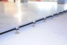 Eclipse Raised Floor
