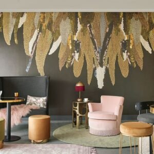 Wallpaper Singapore. Letting walls do the talking