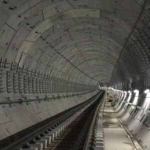 Precast Tunnel Lining Segments