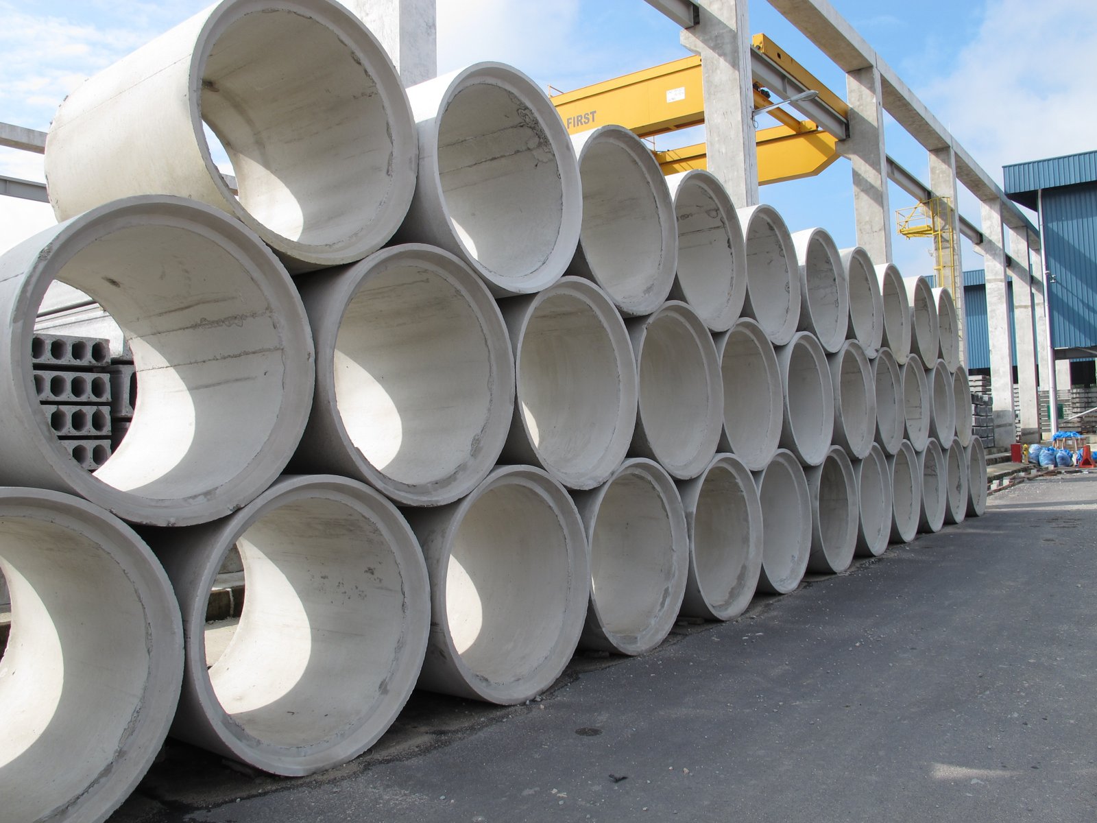 Precast Manhole Components