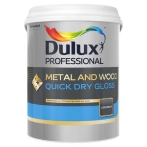 DULUX PROFESSIONAL QUICK DRY GLOSS