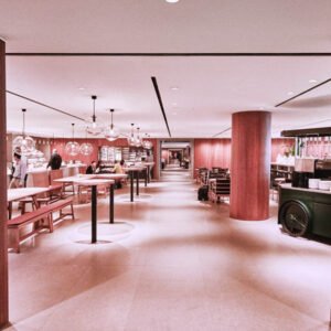  Seamless Acoustical Spray and Plasterwork Ceiling and Wall