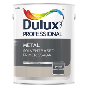 DULUX PROFESSIONAL SOLVENTBASED PRIMER SS494