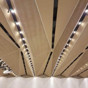 VOGL 12/25Q ACOUSTIC DESIGN PANEL