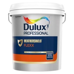 DULUX PROFESSIONAL WEATHERSHIELD FLEXX