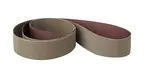3M™ Trizact™ Cloth Belt 307EA, A30 JE-weight, 2 in x 132 in, Film-lok, Full-flex, 50/Case