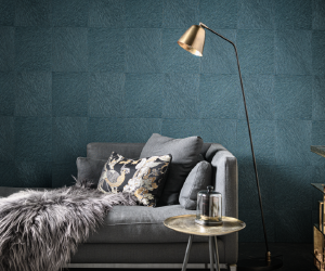 Wallpaper Singapore. Stunning statement walls at home