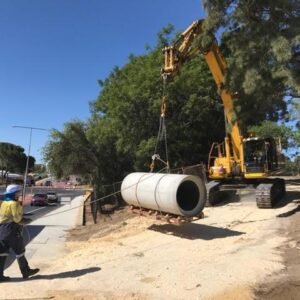Precast Concrete Pipes - Jacking Pipes