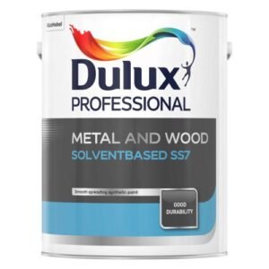 DULUX PROFESSIONAL SOLVENTBASED ALKYD M1000 GLOSS