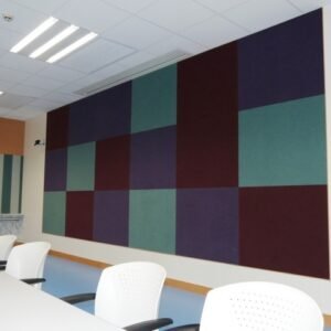 Acoustic Wall Panel Covering