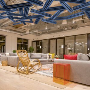 Environmentally Sustainable Acoustic Geometric Solutions