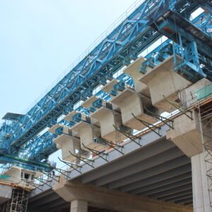 Precast Segmental Box Girder (SBG)