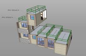 Prefabricated prefinished volumetric Construction(PPVC)