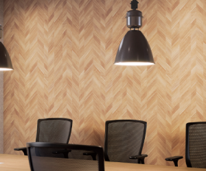 Commercial wallpaper Singapore