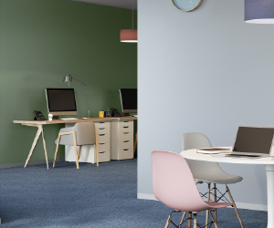 Wallpaper Singapore. Enlivening educational institutions with wallpapers, wall protection and wall covering solutions .